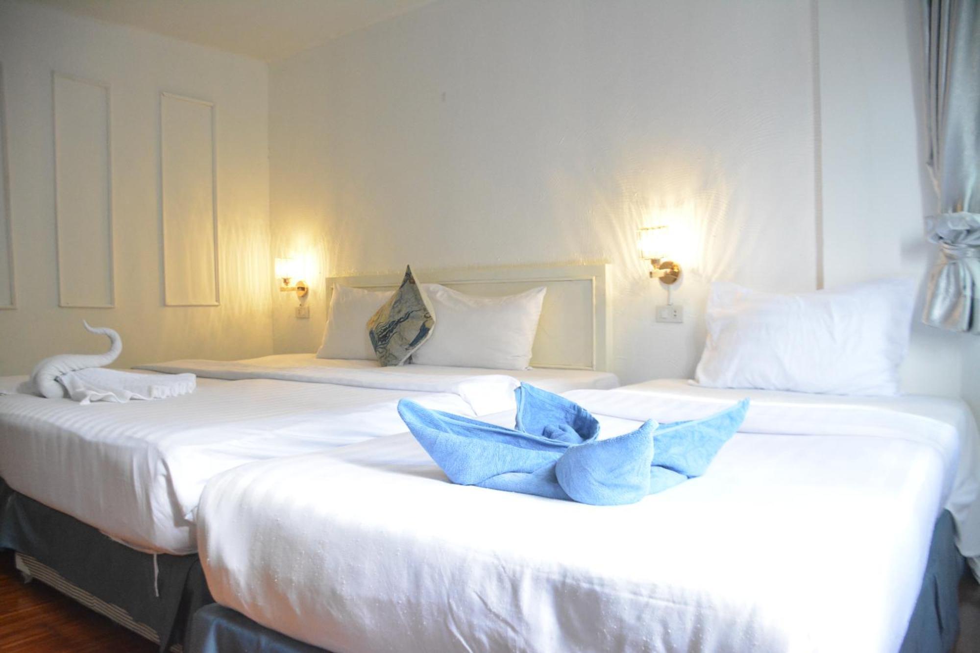 Chilli Salza Patong Hotell Eksteriør bilde