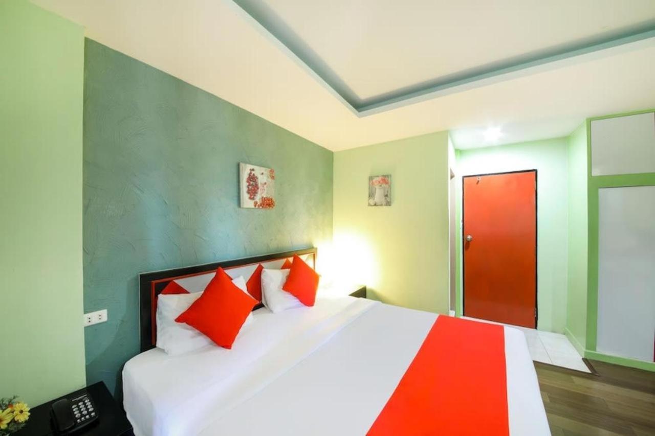 Chilli Salza Patong Hotell Eksteriør bilde