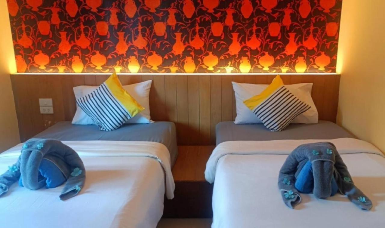 Chilli Salza Patong Hotell Eksteriør bilde