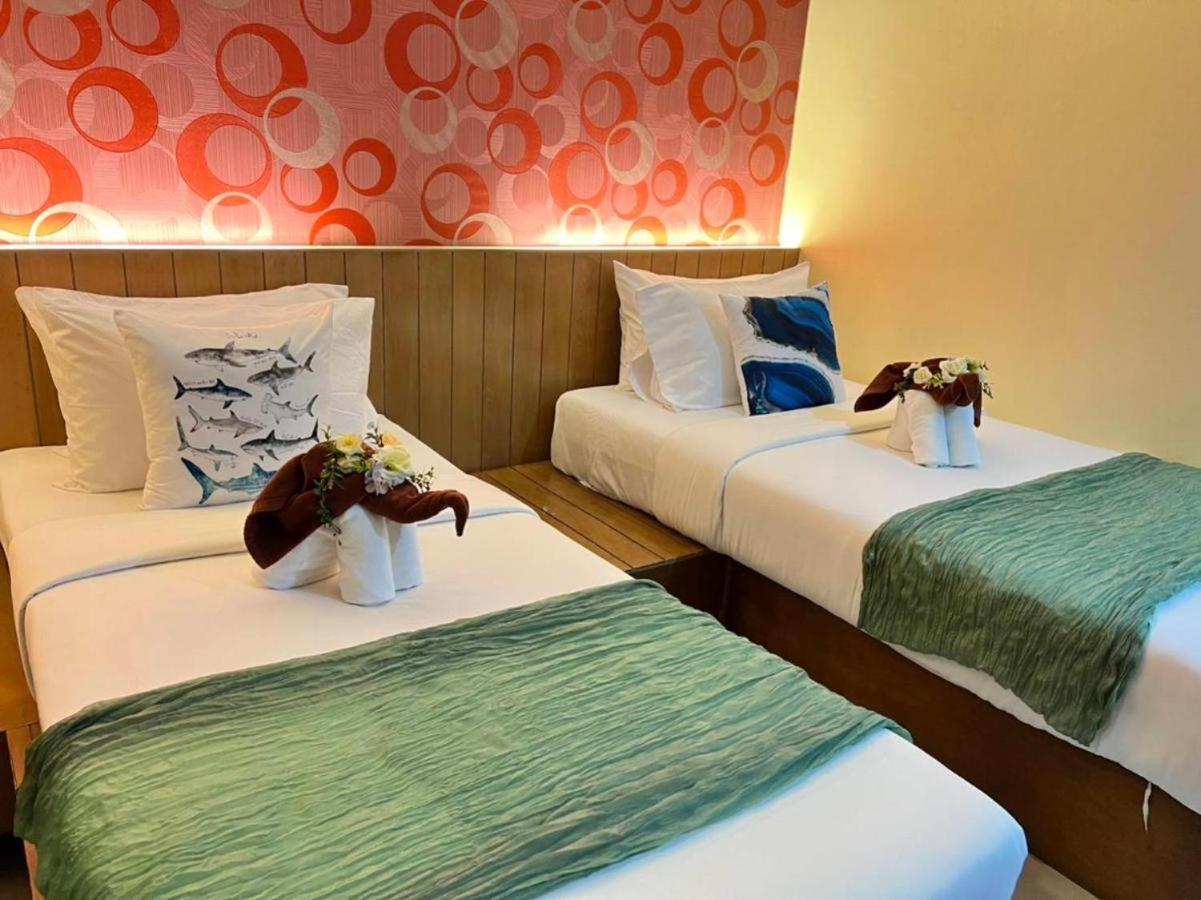 Chilli Salza Patong Hotell Eksteriør bilde